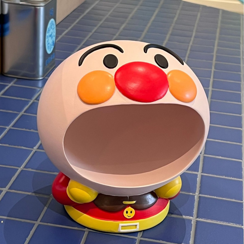 Ключодържател украса с Three-Eyed Anpanman за вход и хол