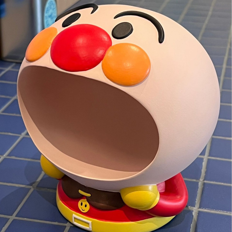 Ключодържател украса с Three-Eyed Anpanman за вход и хол