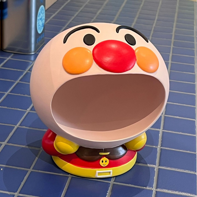 Ключодържател украса с Three-Eyed Anpanman за вход и хол