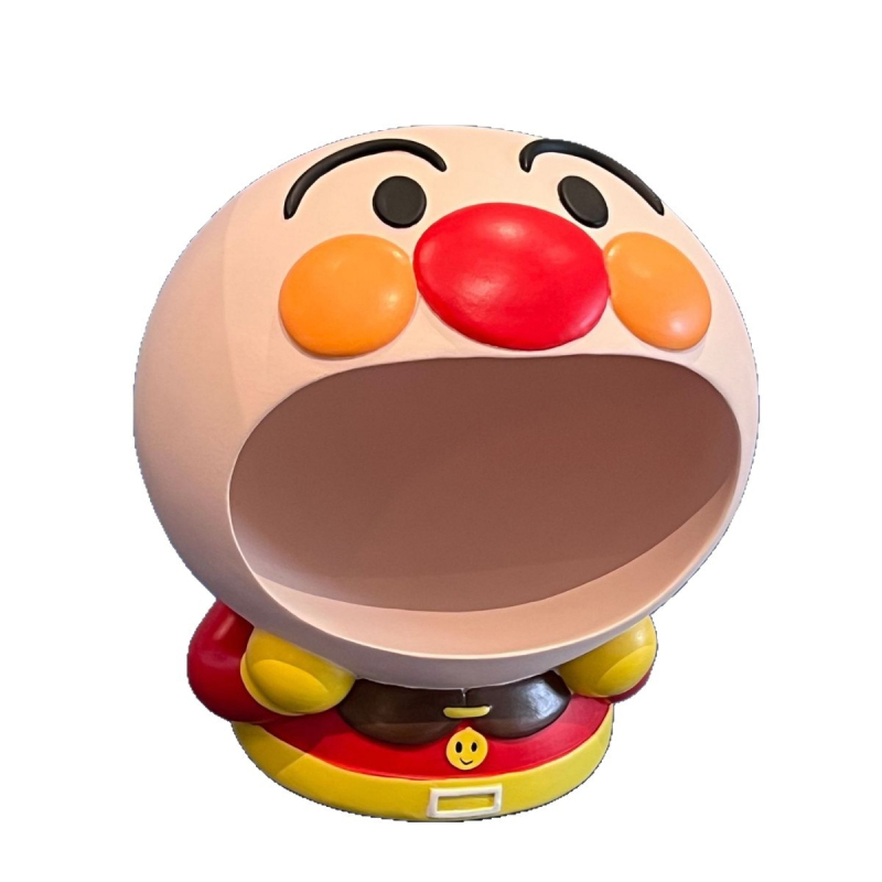 Ключодържател украса с Three-Eyed Anpanman за вход и хол