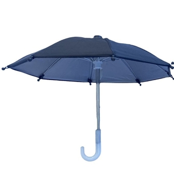 Kis gyermekeknek készült esernyő – óvodai dekoratív játék esernyő motorkerékpár dizájnnal