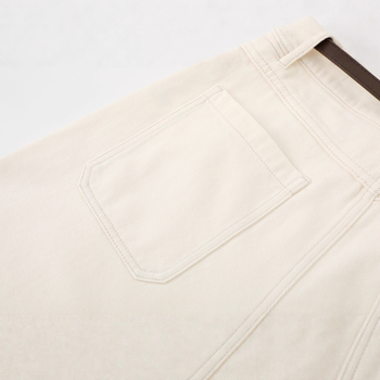 В наличност: 2025 зимни нови дънки в прост стил, Casual Scimitar Jeans 91302088