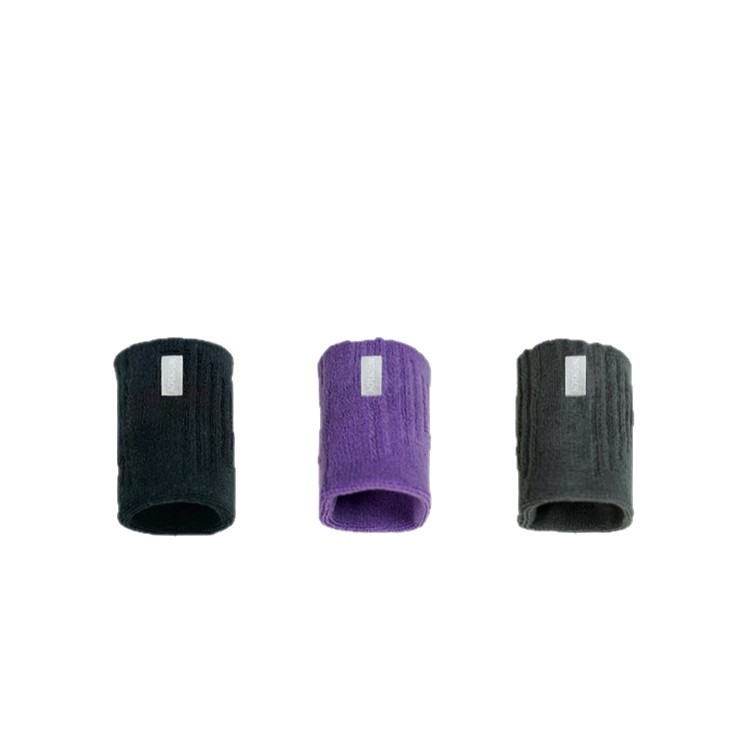 Bandă de încheietură din bumbac, absorbantă de transpirație pentru sport