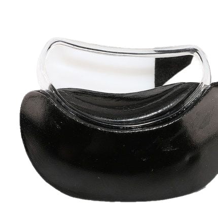 Protecție facială Taekwondo cu mască transparentă și cască detașabilă