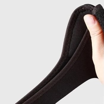 Centură de bărbie anti-sforăit pentru prevenirea respirației pe gură, unisex