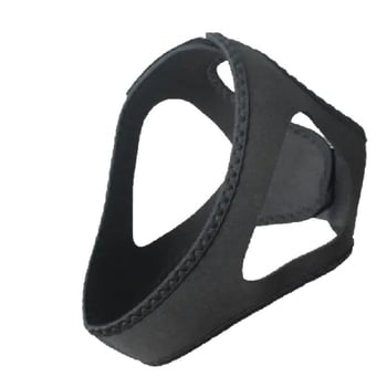 Centură de bărbie anti-sforăit pentru prevenirea respirației pe gură, unisex