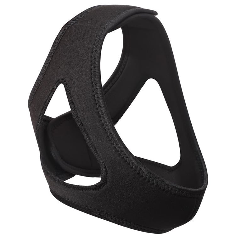 Centură de bărbie anti-sforăit pentru prevenirea respirației pe gură, unisex