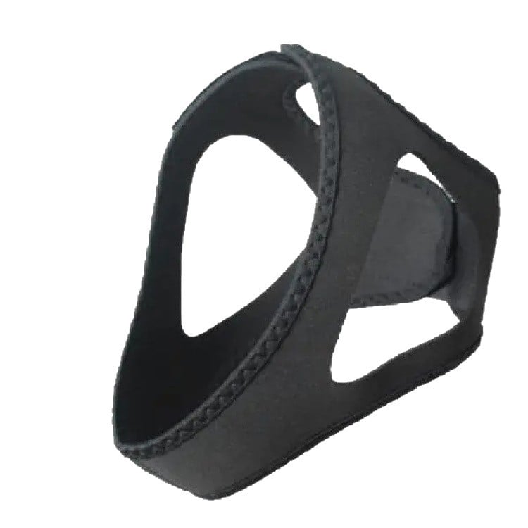 Centură de bărbie anti-sforăit pentru prevenirea respirației pe gură, unisex