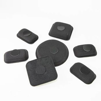Căptușeală din burete pentru cască MICH, cu Velcro, pernă interioară detașabilă pentru protecția capului