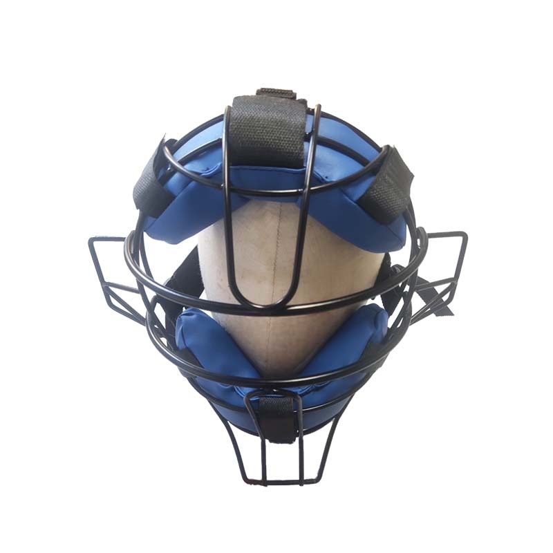 Mască de cască pentru baseball, personalizată, reglabilă pentru adulți, echipament de protecție