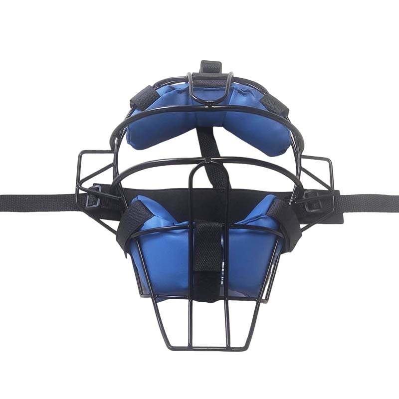 Mască de cască pentru baseball, personalizată, reglabilă pentru adulți, echipament de protecție