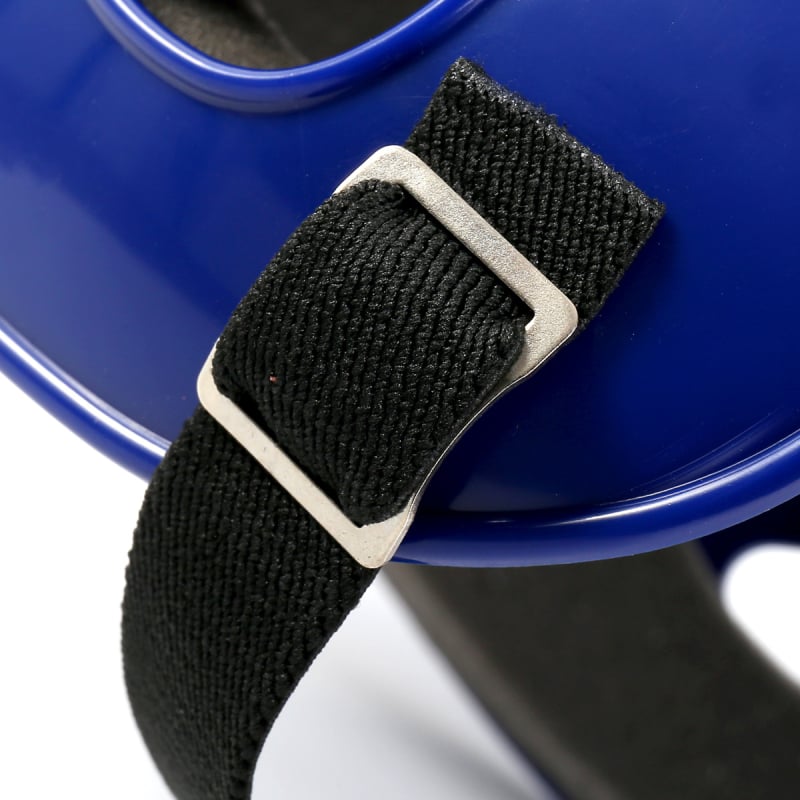 Casca de baseball cu urechi duble, protecție facială, model tricrom