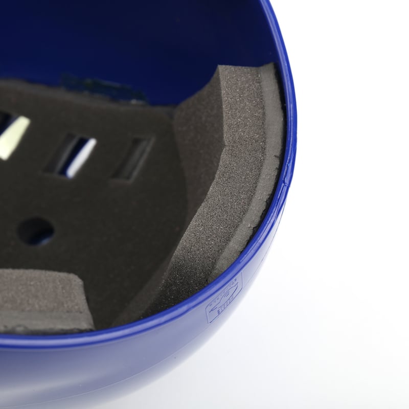 Casca de baseball cu urechi duble, protecție facială, model tricrom