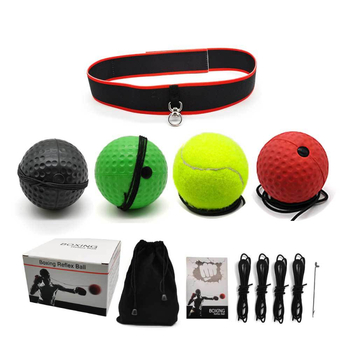 Тайсън боксов скоростна топка за глава с монтаж – повишава скоростта на ударите и реакцията – домашна тренировка