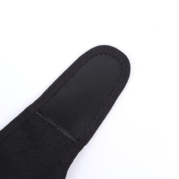 Bandă triunghiulară pentru cap, unisex, pentru corectarea respirației pe gură, suport pentru bărbie, anti-sforăit, material de scufundări