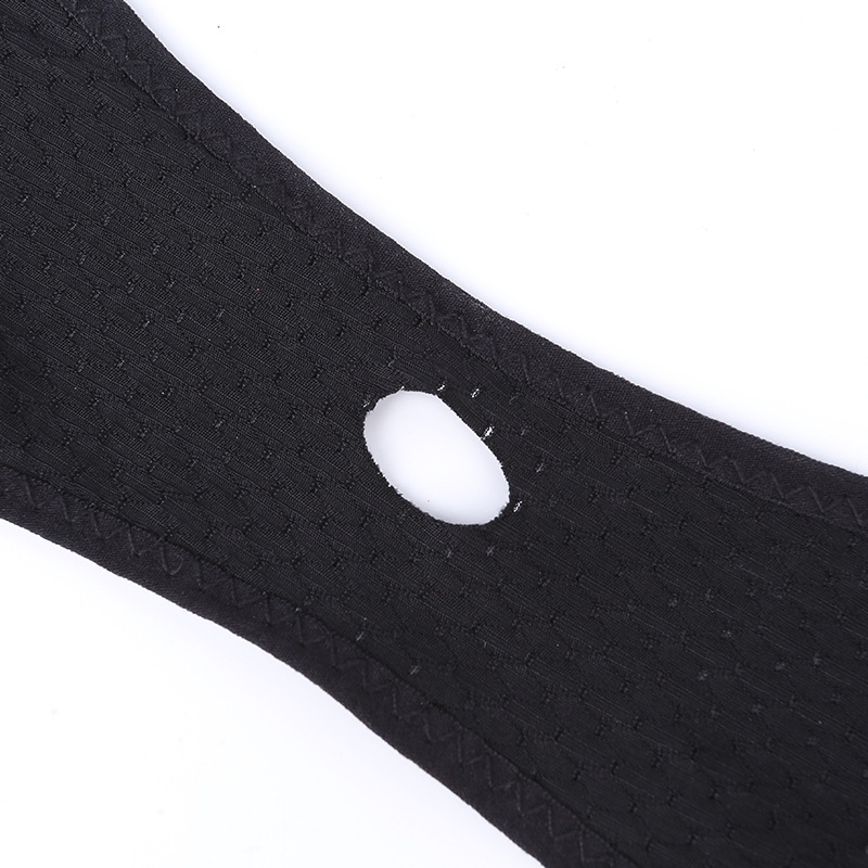 Bandă triunghiulară pentru cap, unisex, pentru corectarea respirației pe gură, suport pentru bărbie, anti-sforăit, material de scufundări