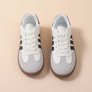 Női edzőcipők 2025 lélegző fehér sportcipők minden évszakra