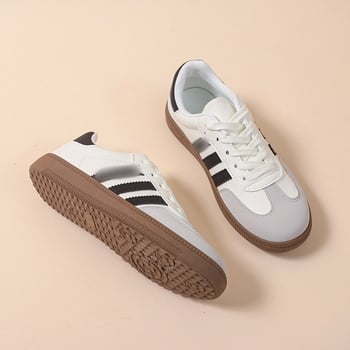 Női edzőcipők 2025 lélegző fehér sportcipők minden évszakra