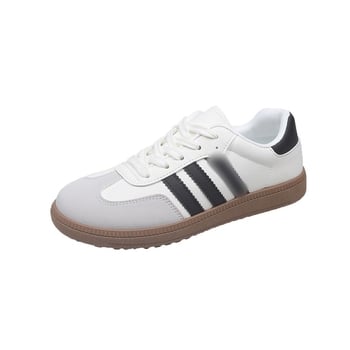 Női edzőcipők 2025 lélegző fehér sportcipők minden évszakra