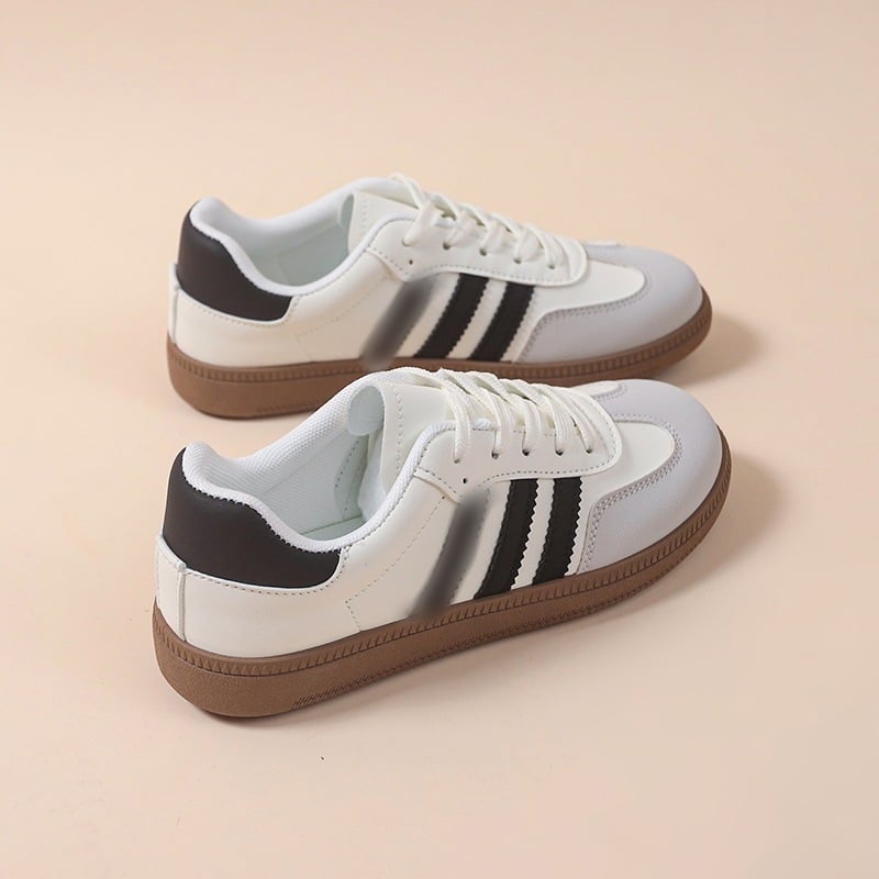 Női edzőcipők 2025 lélegző fehér sportcipők minden évszakra