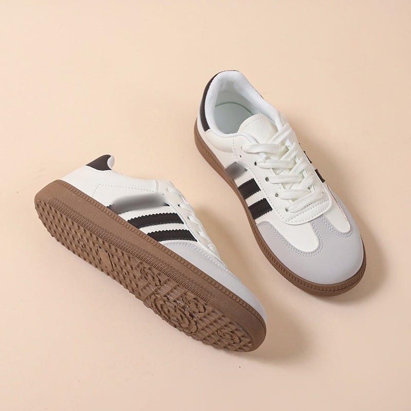 Női edzőcipők 2025 lélegző fehér sportcipők minden évszakra