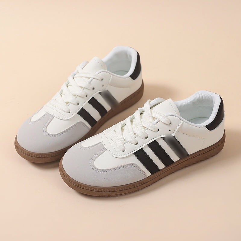 Női edzőcipők 2025 lélegző fehér sportcipők minden évszakra