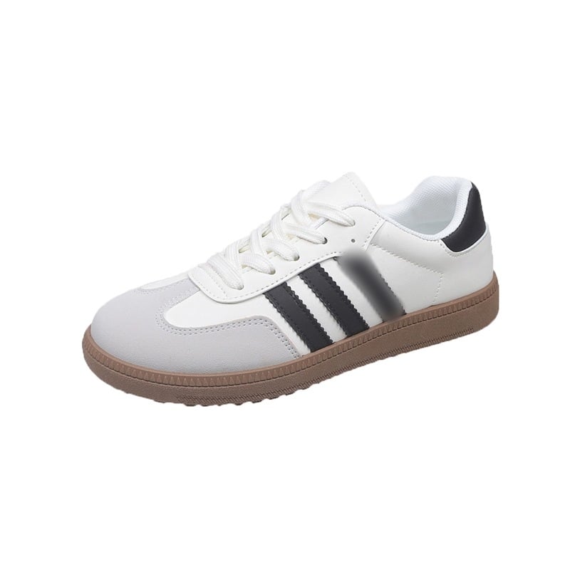 Női edzőcipők 2025 lélegző fehér sportcipők minden évszakra