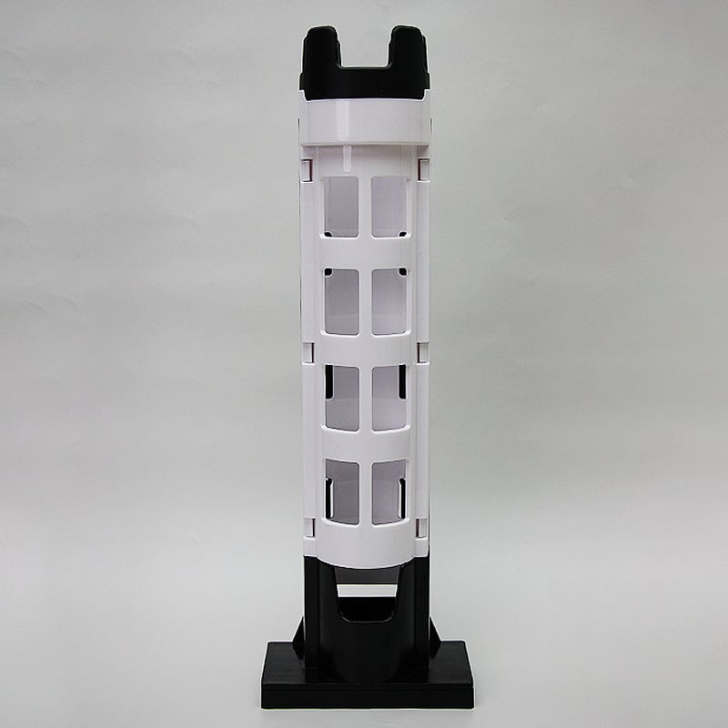 707 мултифункционална двупластова кутия за примамки, 7 л, за риболов на открито, пълен комплект