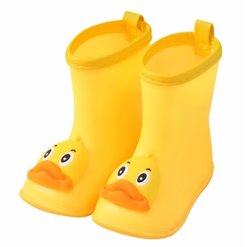 Персонализирани детски дъждовни ботуши Bao Yu с 3D дизайн, унисекс
