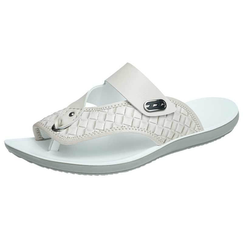 Мъжки летни сандали с мека подметка, обувки за плаж с открити пръсти, удобни за ежедневно носене