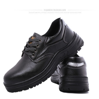 Обувки за трудова защита с нисък профил, микрофибър кожа, дишащи, ударозащитни, износоустойчиви, антихлъзгави