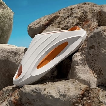 Férfiak számára kültéri és beltéri papucs csúszásmentes vastag talppal, nyári modell 2025