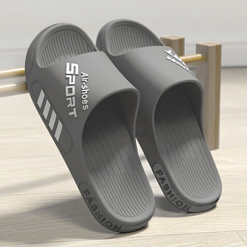 Мъжки спортни сандали за лято, водоустойчиви, против хлъзгане, против миризма, износоустойчиви, с дебела подметка