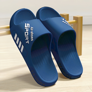 Мъжки спортни сандали за лято, водоустойчиви, против хлъзгане, против миризма, износоустойчиви, с дебела подметка