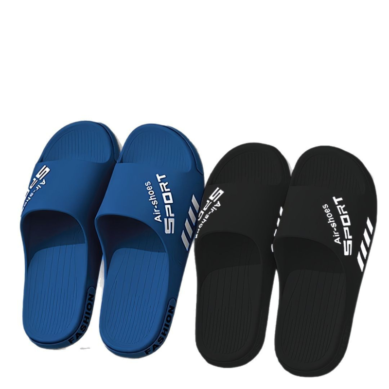 Мъжки спортни сандали за лято, водоустойчиви, против хлъзгане, против миризма, износоустойчиви, с дебела подметка