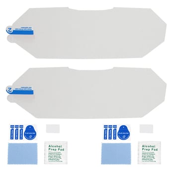 Подходящ за протектор за екран на арматурното табло на Yamaha MT-07 FZ07 Tracer 700, хидрогелно фолио, устойчиво на надраскване.