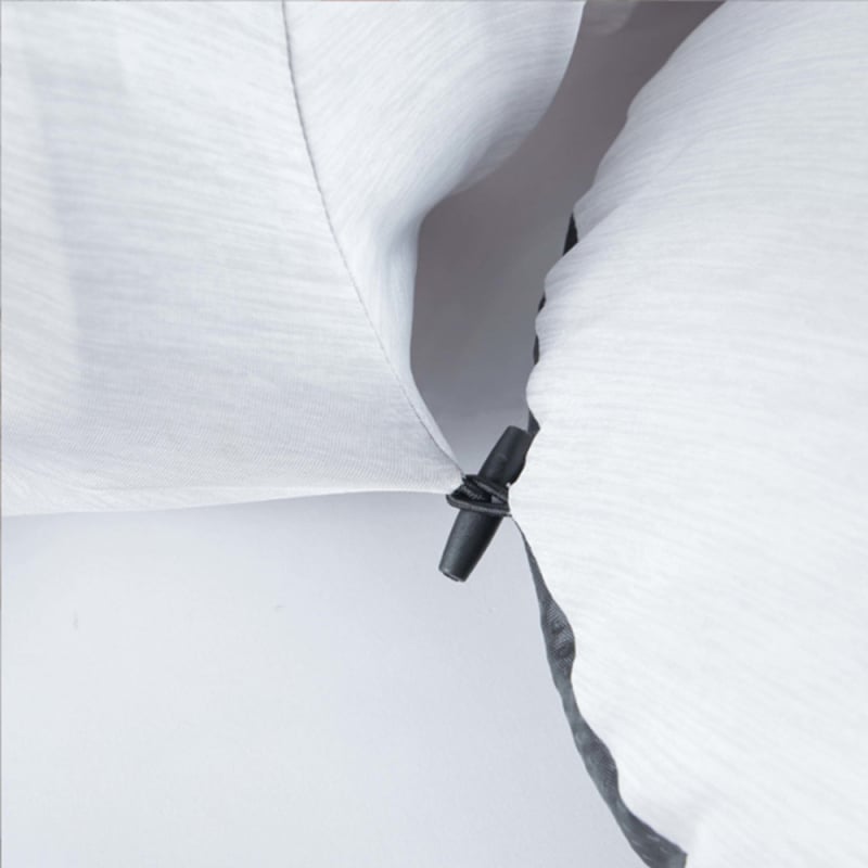 Затворен котешки тунел и гнездо за спане и игра, подходящ за всички сезони, голямо гнездо във форма на поничка