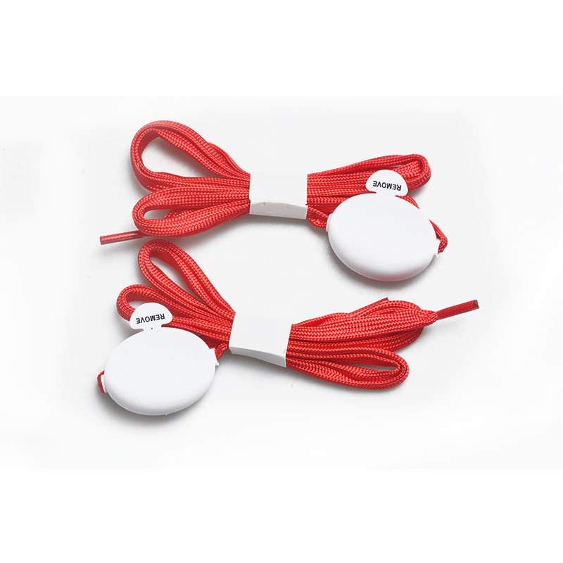 Șireturi LED luminoase pentru pantofi, nylon, fabricate manual, personalizabile cu logo, cadou ideal, accesorii luminoase pentru alergare noaptea