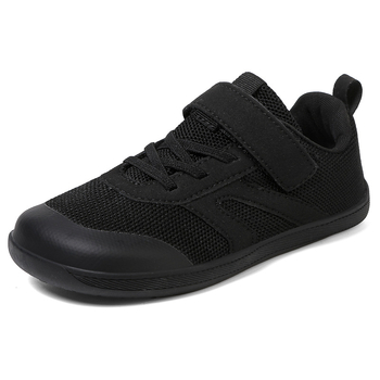 Dječje tenisice barefoot s širokim prednjim dijelom, prozračne, protuklizna potplata, za vanjske aktivnosti, ples i fitness