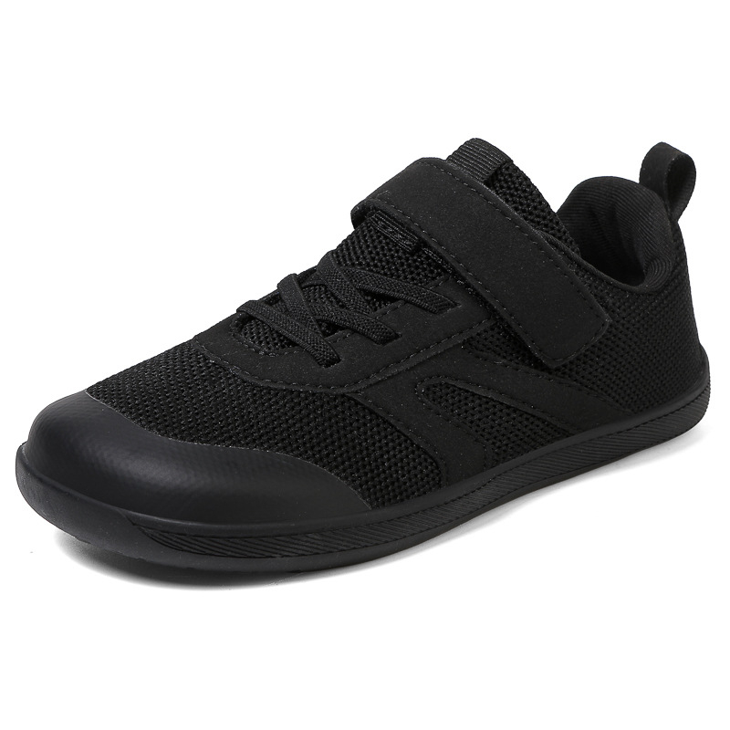 Dječje tenisice barefoot s širokim prednjim dijelom, prozračne, protuklizna potplata, za vanjske aktivnosti, ples i fitness