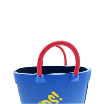 Детски ботуши за дъжд с автомобилен дизайн, карикатурни неплъзгащи се водни обувки за деца