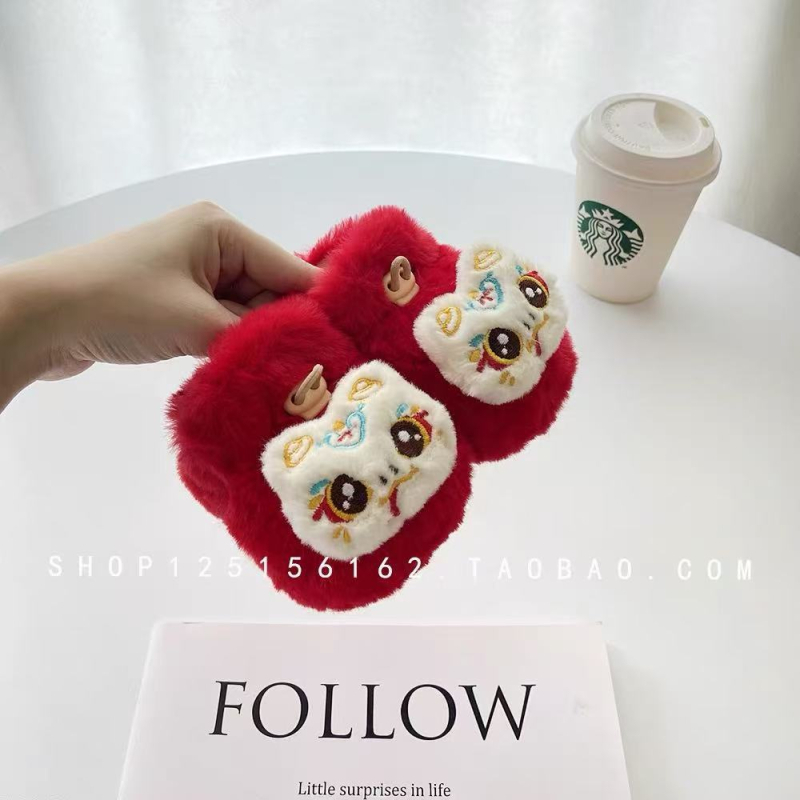 Зимни чорапени обувки за бебета и малки деца, унисекс, топли и с противохлъзгаща подметка