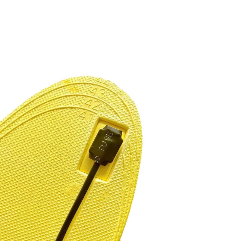 Стелка за крак с вибрация, безшумна синхронна вибрация и двупосочен сензор за напомняне