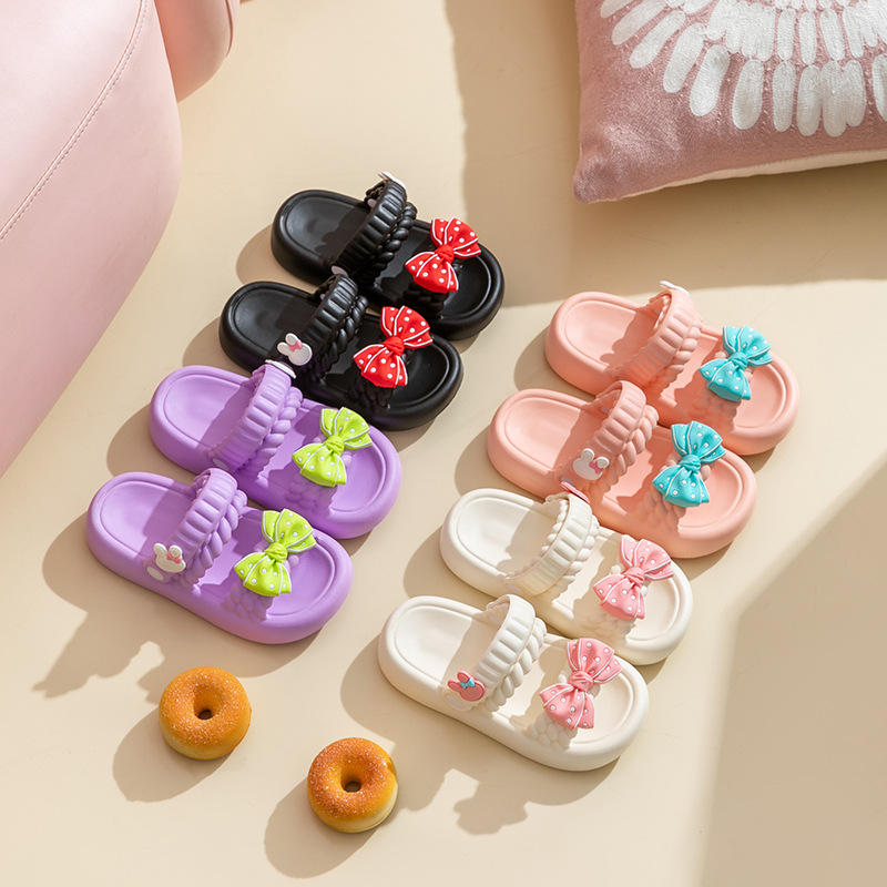 Нови сандали за мама и дъщеря, лято, за дома и навън, с мека подметка