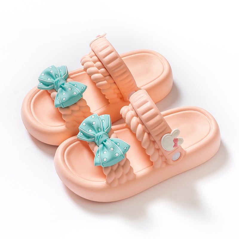 Нови сандали за мама и дъщеря, лято, за дома и навън, с мека подметка