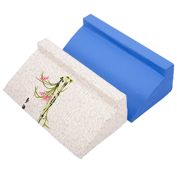 Медицинска подложка за завъртане за възрастни – парализирани и лежащи дълго, против пролежки, триъгълна възглавница и помощно устройство