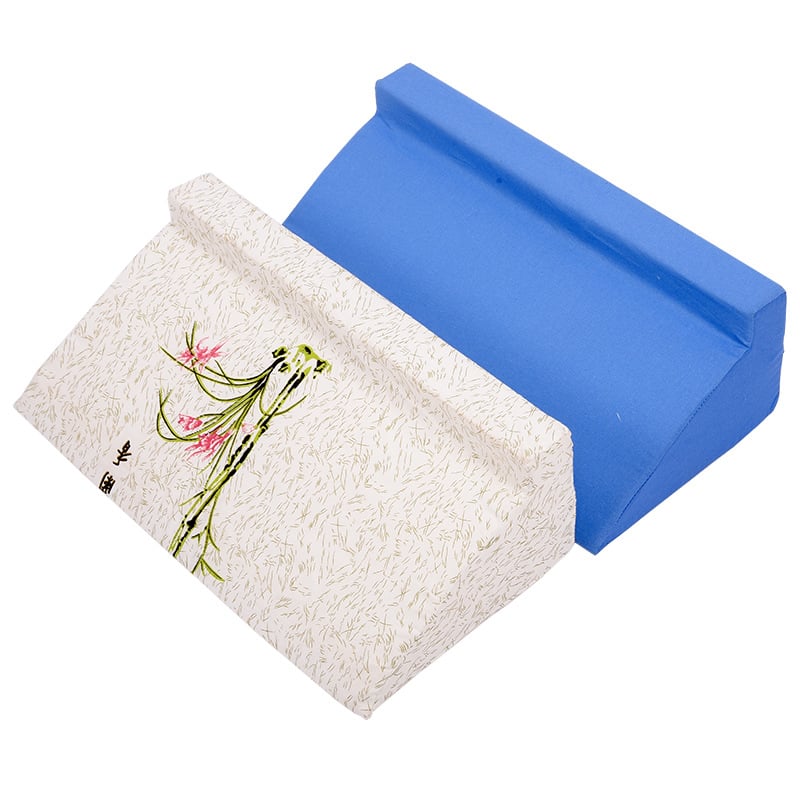 Медицинска подложка за завъртане за възрастни – парализирани и лежащи дълго, против пролежки, триъгълна възглавница и помощно устройство