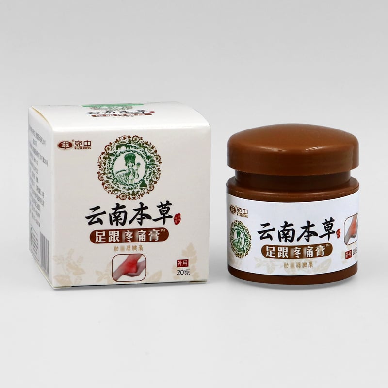 Pasta na bolesť päty – Achillova šľacha a kostný výrastok päty