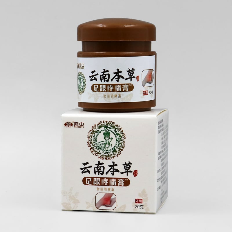 Pasta na bolesť päty – Achillova šľacha a kostný výrastok päty