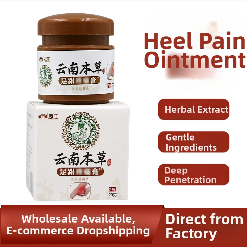 Pasta na bolesť päty – Achillova šľacha a kostný výrastok päty